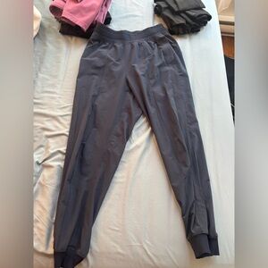 Lightweight Dark blue Jogger Pants